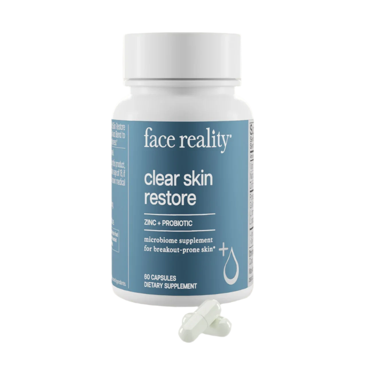 Clear Skin Restore - 30 capsules