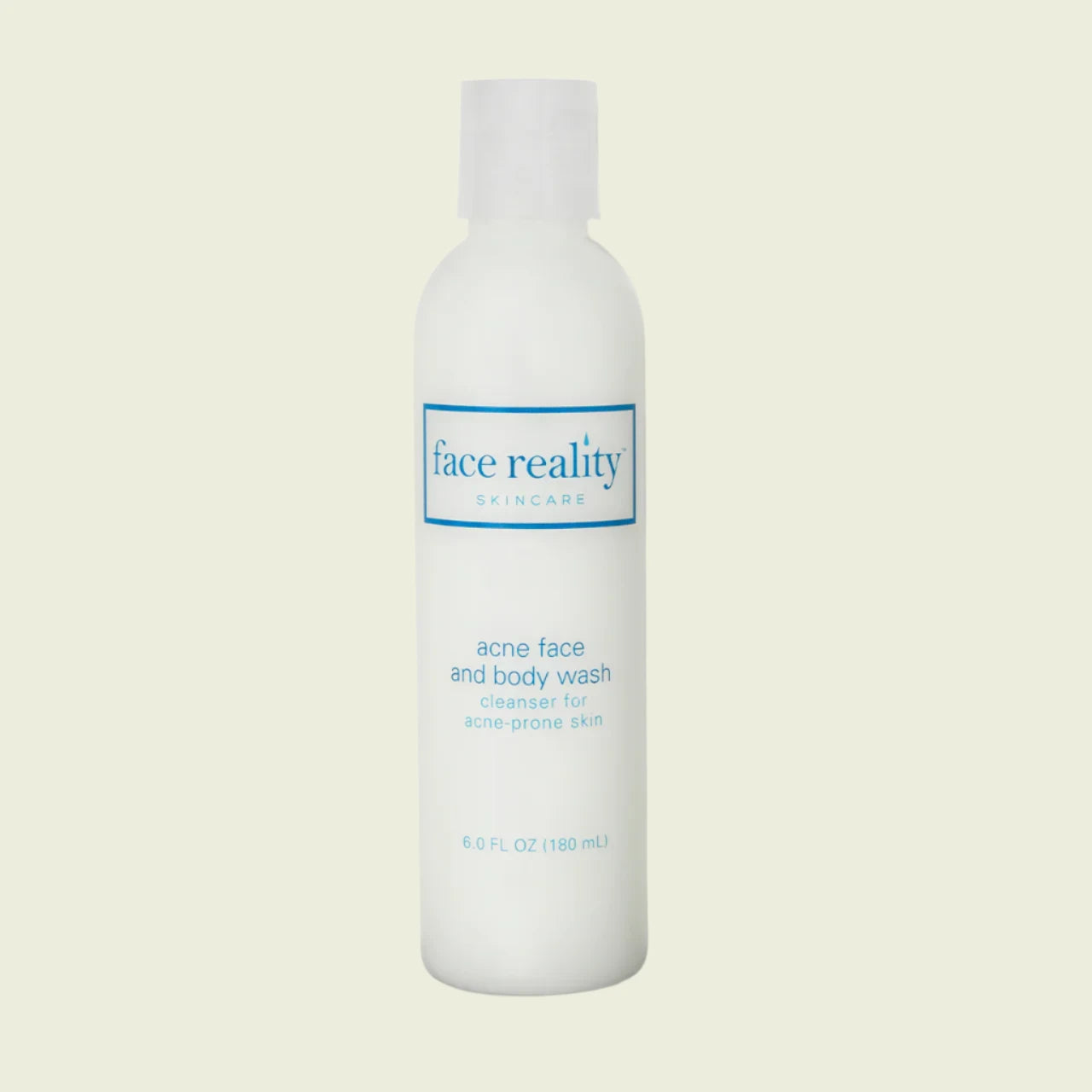 Acne Face and Body Wash - 6 oz