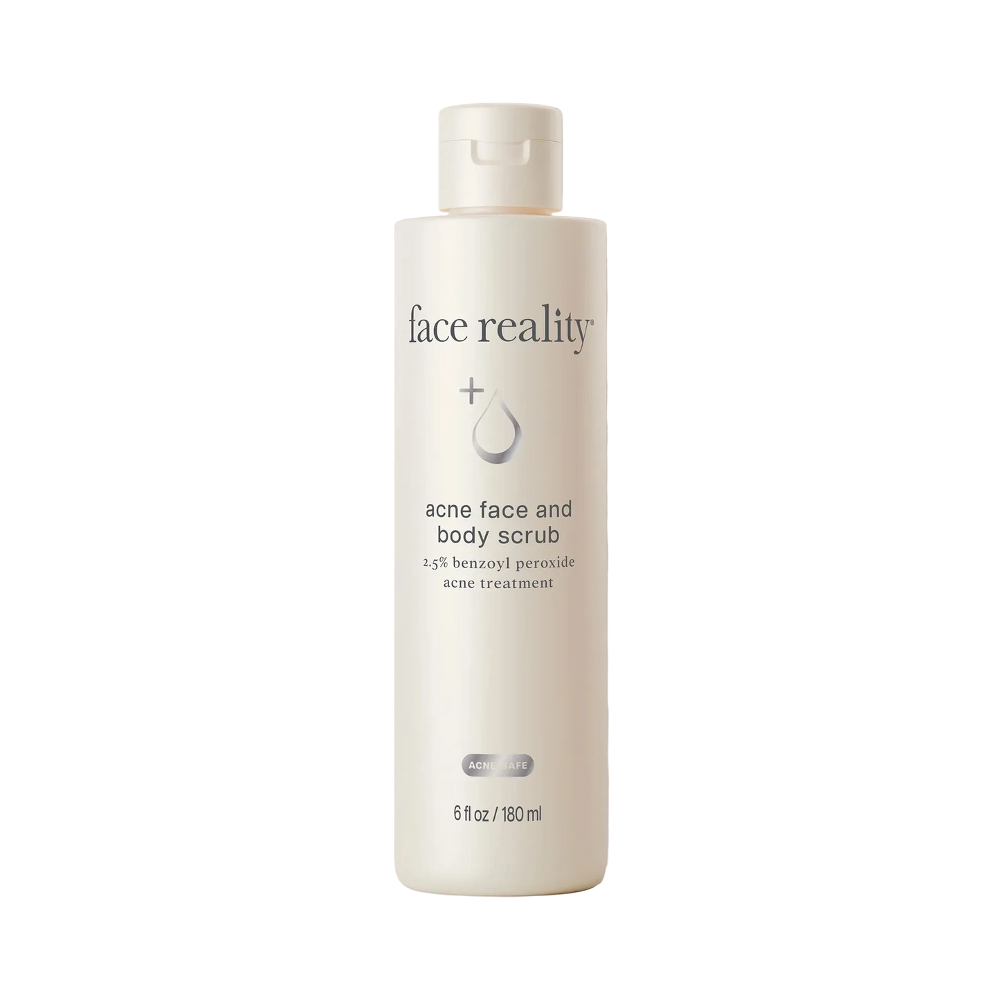 Acne Face and Body Scrub