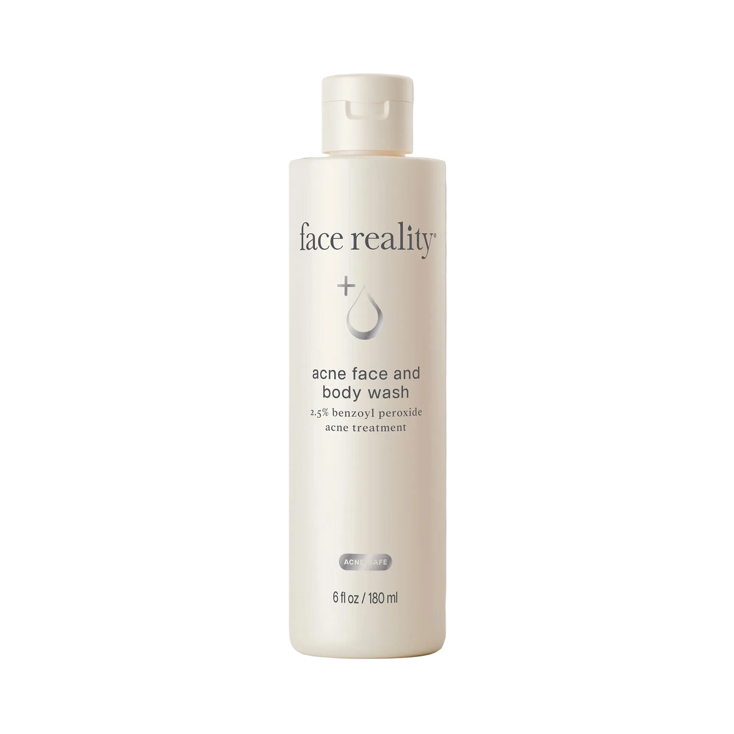 Acne Face and Body Wash - 6 oz