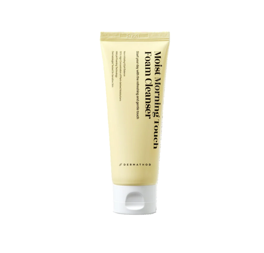 Dermathod Moist Morning Touch Foam Cleanser