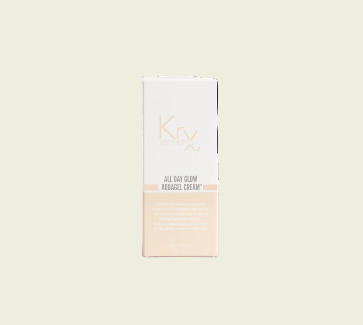 KrX AquaGel™ Cream