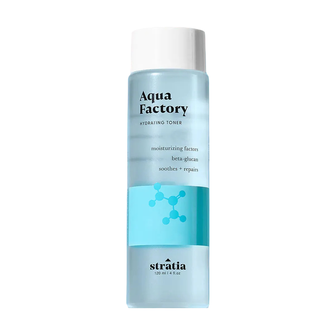 Aqua Factory Hydrating Toner