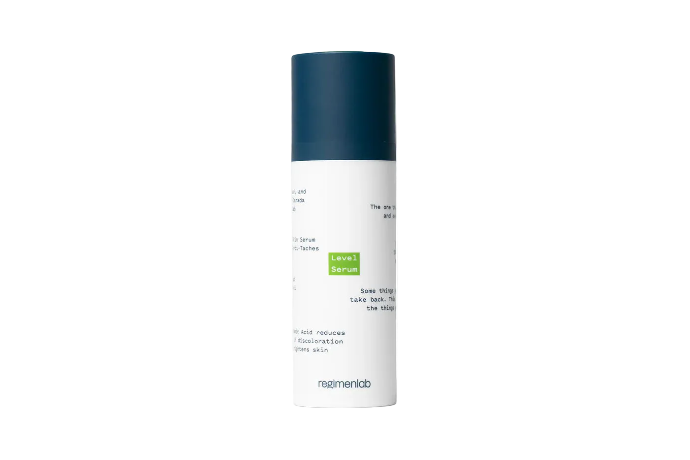 Level Serum
