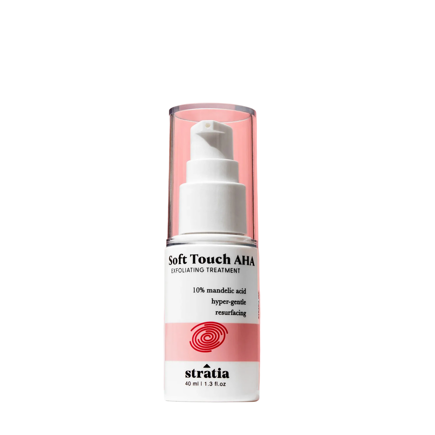 Soft Touch AHA exfoliating treatment