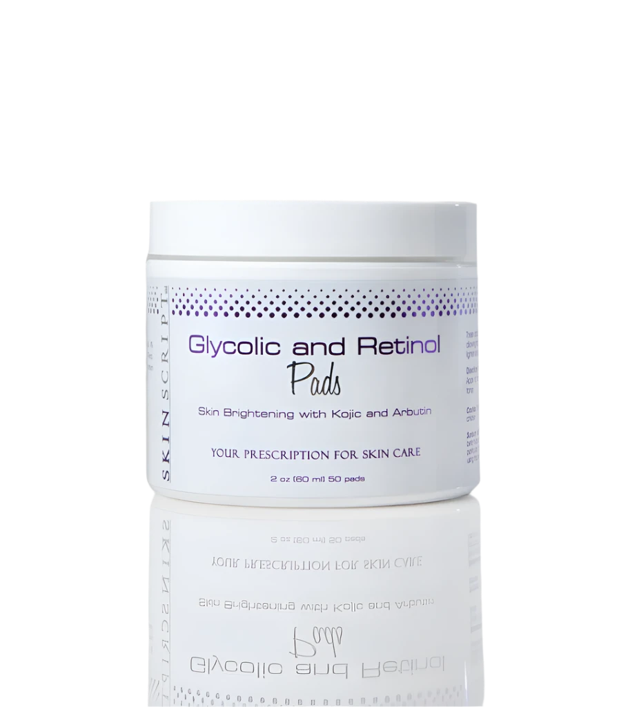 Glycolic and Retinol Pads
