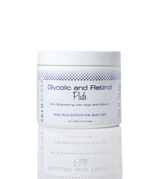 Glycolic and Retinol Pads