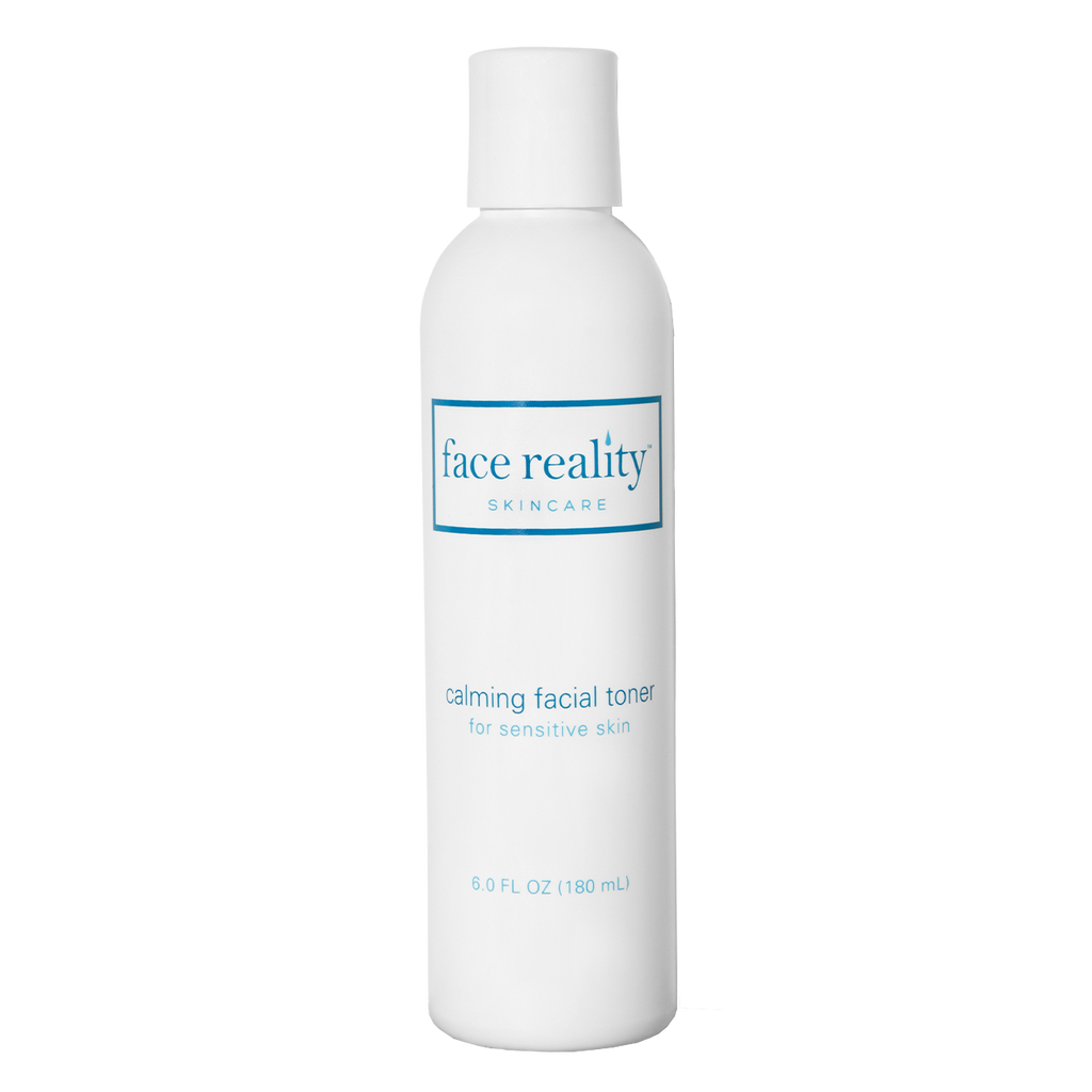 Calming Facial Toner - 6 oz