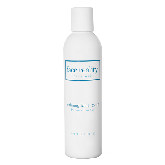 Calming Facial Toner - 6 oz