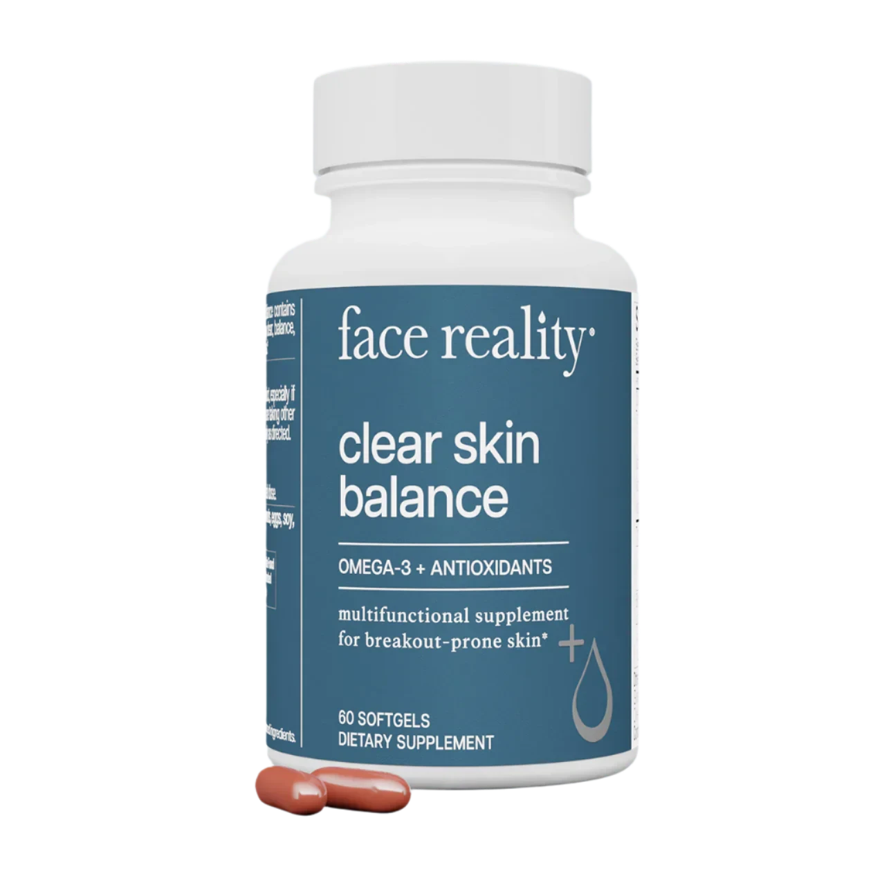 Clear Skin Balance - 30 Softgels