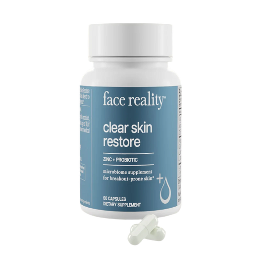 Clear Skin Restore - 30 capsules