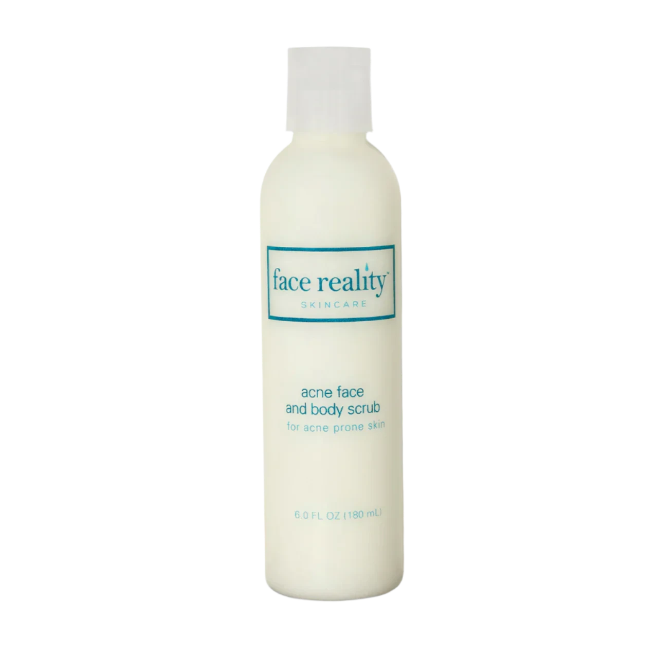 Acne Face and Body Scrub