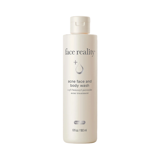 Acne Face and Body Wash - 6 oz