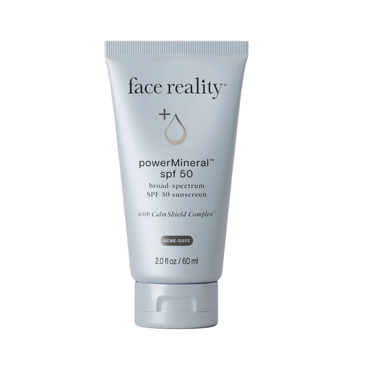 PowerMineral SPF 50