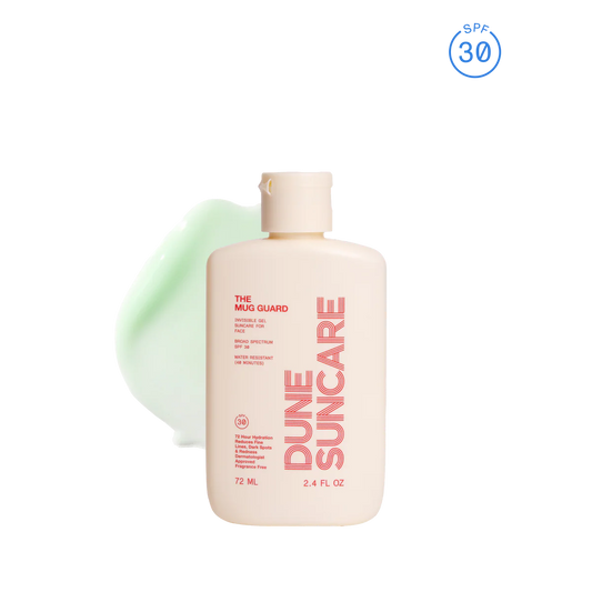 The Mug Guard - Invisiblegel Sunscreen