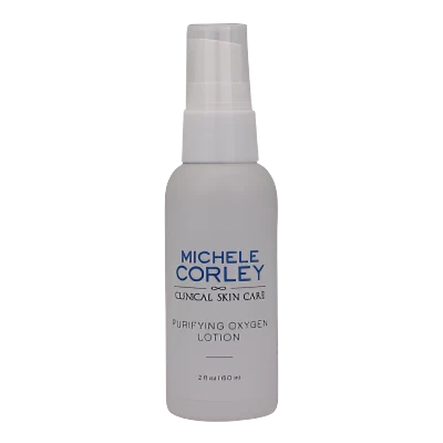 Purifying Oxygen Lotion - 2 oz
