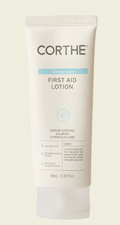Dermo Pure First Aid Lotion