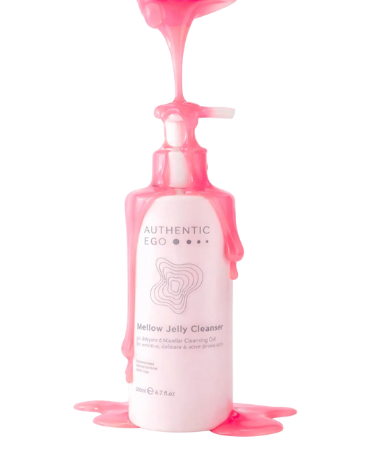 Mellow Jelly Cleanser