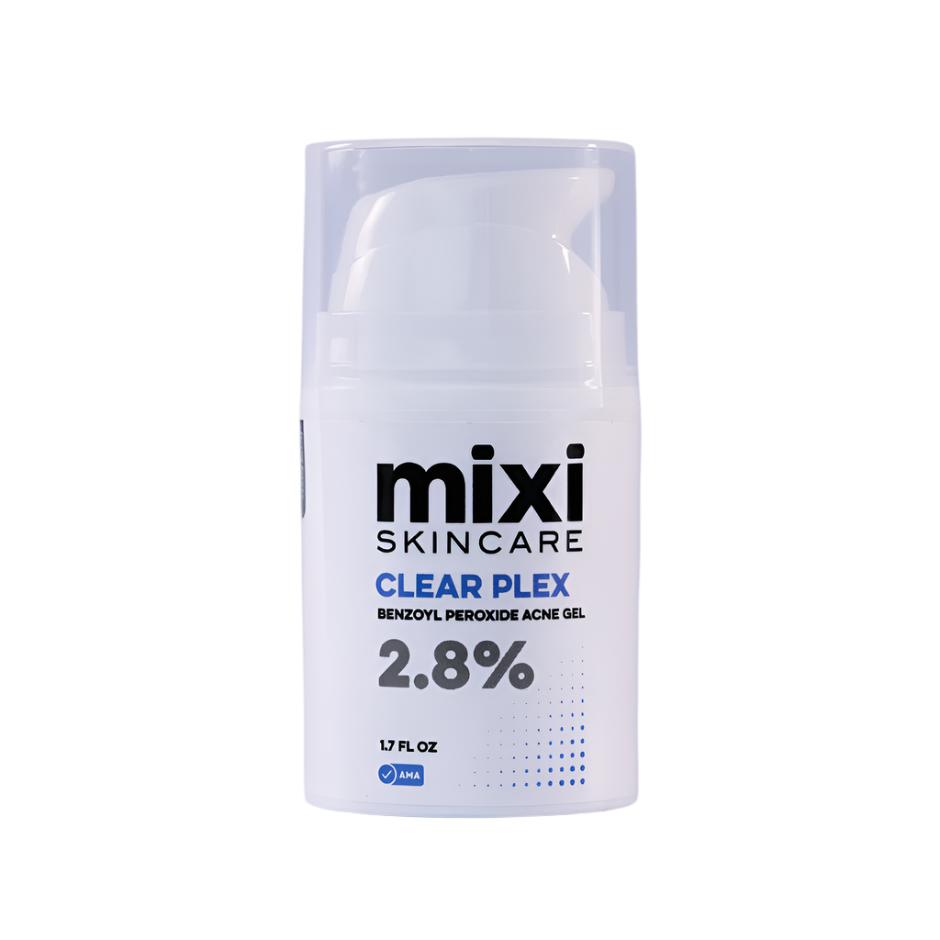 Clear Plex 2.8% - 1.7 oz