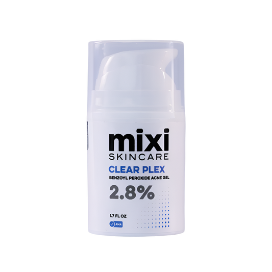 Clear Plex 2.8% - 1.7 oz