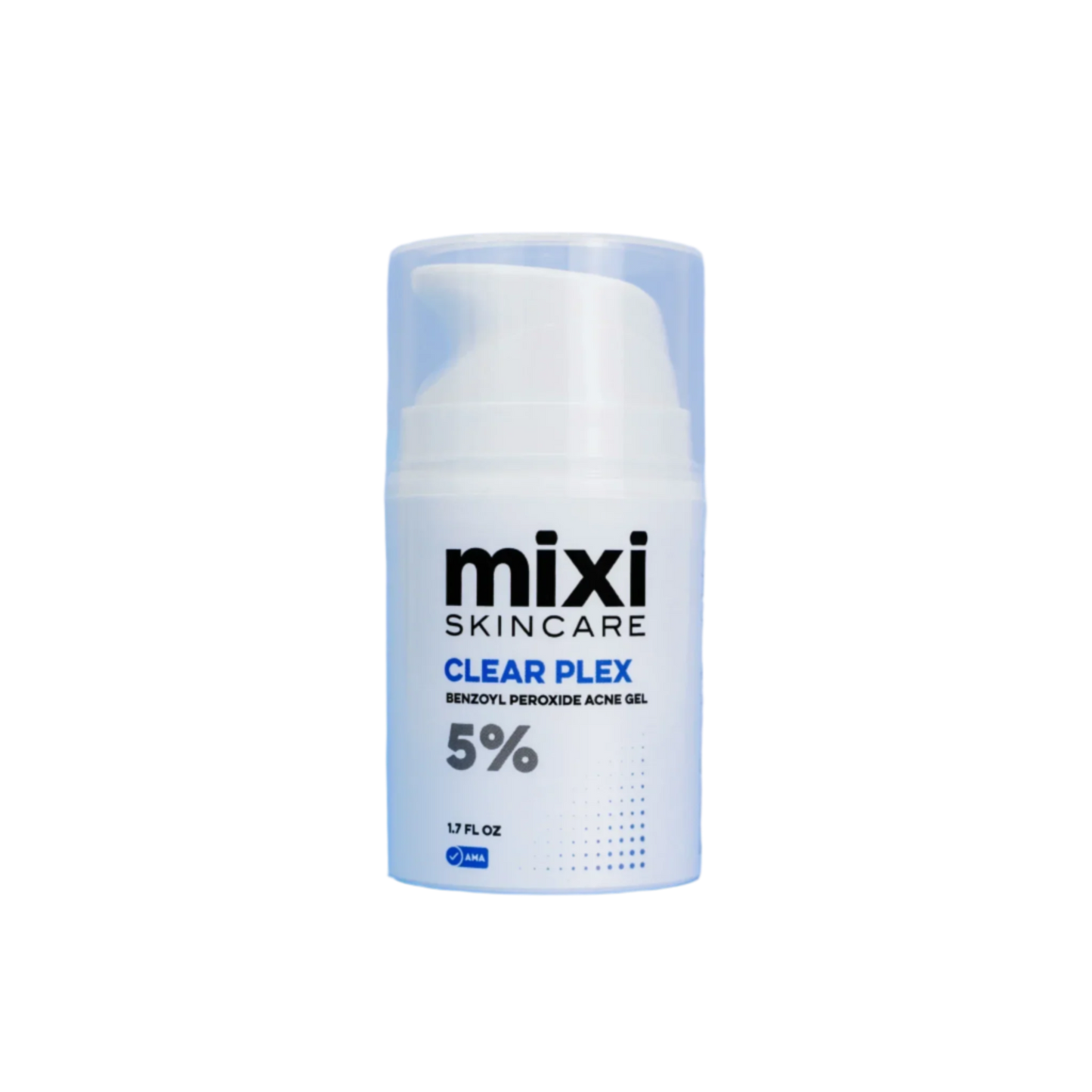 Clear Plex 5% - 1.7 oz